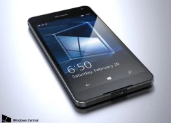 Smartphone giá tốt Lumia 650 có thể trình làng đầu năm sau