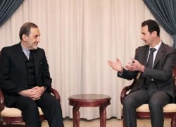 Số phận Tổng thống Syria al-Assad là 'lằn ranh đỏ' với Iran