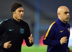 Sốc nặng với tin đồn Neymar đột tử trên sân tập