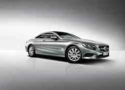 Soi thành viên mới của gia đình S-Class Coupe