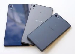 Sony sẽ ra mắt 2 siêu phẩm chạy Snapdragon 820 trong năm tới