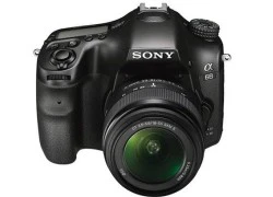 Sony trình làng Alpha A68 với nhiều tính năng hấp dẫn