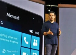 Surface Phone của Microsoft ra mắt vào năm 2016