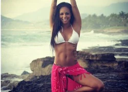 Sydney Leroux Nàng "sát thủ" quyến rũ