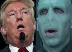 Tác giả Harry Potter: Donald Trump còn tệ hơn chúa quỷ Voldemort