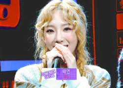 Tae Yeon - Jessica đụng hàng kiểu tóc mái trái tim