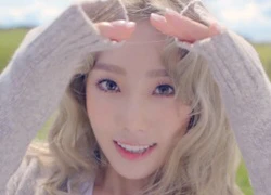 Taeyeon (SNSD) ẵm trọn 32 cúp trong năm 2015