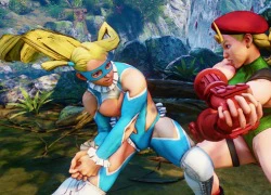 Tại sao Street Fighter V cấm người chơi vỗ mông?