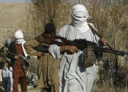 Taliban bác tin hội đàm với Nga về chống IS ở Afghanistan