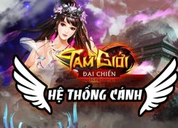 Tam Giới Đại Chiến tái hiện những bộ cánh huyền thoại Tiên giới