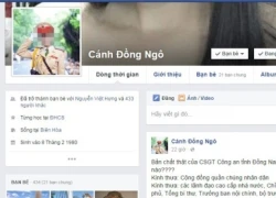 Tân giám đốc Công an Đồng Nai bị 'tố' trên facebook