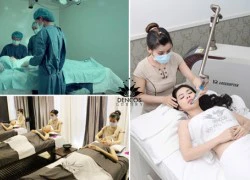 Tân trang nhan sắc mùa cuối năm với ưu đãi 50%