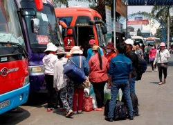 Tăng chuyến, không tăng giá trong dịp Tết Dương lịch