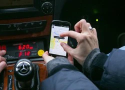 Taxi Uber Việt Nam phát triển nhanh thứ hai thế giới