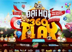 Tây Du Truyền Kỳ sẽ tặng Code 1,8 triệu cho game thủ tại Đại hội 360Play