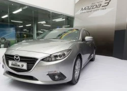 Thaco phải triệu hồi xe Mazda 3 bị lỗi tại Việt Nam