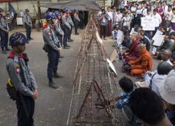 Thái Lan khuyến cáo người dân không đến Myanmar