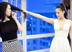 Thảm hại vì... trận đánh ghen