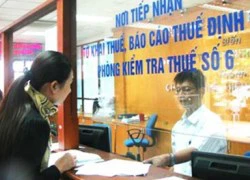 Thanh tra thuế là gánh nặng cho nhiều doanh nghiệp