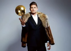 "Thầy giáo" Giroud muốn thành tiến sĩ