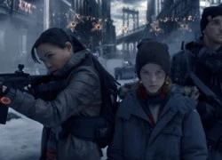 The Division tung trailer live-action cực kì tăm tối nhưng hấp dẫn vô cùng