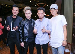 The Remix 2016 đối mặt nguy cơ mất sức hút