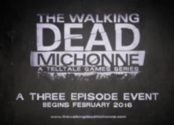 The Walking Dead: Michonne ra mắt người chơi đầu năm sau