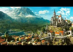 The Witcher 3: Wild Hunt hé lộ những hình ảnh đầu tiên của Blood and Wine