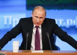 Thông điệp liên bang của Tổng thống Putin: Nước Nga được đặt lên trên hết