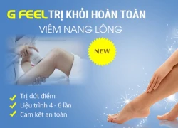 Thử ngay 2 cách trị viêm nang lông siêu hiệu quả