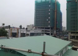 Tiến độ thi công và căn hộ mẫu dự án Goldmark City