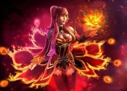 Tiếp tục chiêm ngưỡng những set đồ Dota 2 'made in Vietnam' tuyệt đẹp