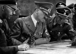 Tiết lộ bí mật "vô cùng tế nhị" về trùm phát xít Hitler