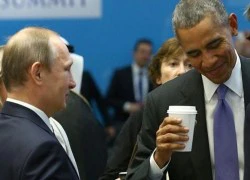 Tiết lộ nội dung cuộc họp Obama - Putin tại Paris