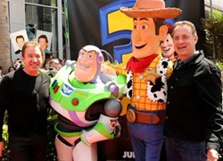 Tom Hanks tiếp tục tham gia 'Toy Story 4'