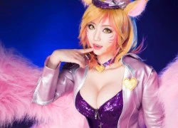 Tổng hợp ảnh Cosplay đẹp nhất tuần vừa qua (29/12)