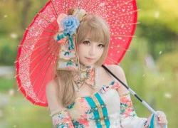 Tổng hợp bộ ảnh cosplay đẹp ngất ngây trong tuần (P61)