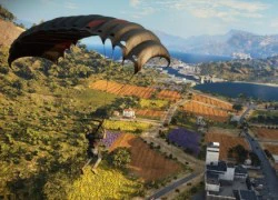 Tổng hợp điểm số đánh giá Just Cause 3 Vẫn còn vấn đề về kỹ thuật