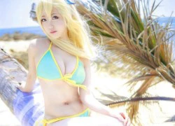 Tổng hợp những bộ cosplay quyến rũ nhất trong tuần (phần 1)