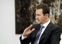 Tổng thống Assad: Chiến dịch của Nga ở Syria là vì châu Âu