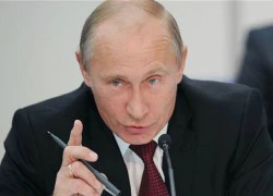 Tổng thống Nga Putin ký lệnh gia tăng trừng phạt Thổ Nhĩ Kỳ