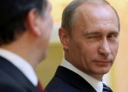 Tổng thống Putin chờ chiến thắng ngoạn mục tại Syria