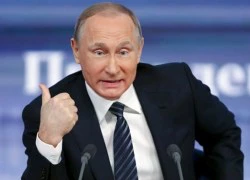 Tổng thống Putin: Hai con gái tôi không kinh doanh hay làm chính trị