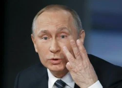 Tổng thống Putin muốn cải thiện quan hệ với Mỹ, Georgia