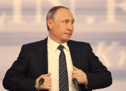 Tổng thống Putin: Nga không bao giờ chịu hạ mình luồn cúi