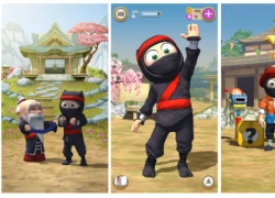 [Top 2015] Tuyển tập game ninja chơi là 'nghiền'