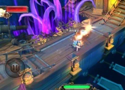 Torchlight Mobile: 'Bản sao' Diablo được Perfect World trình làng trong năm 2016