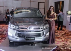 Toyota Innova 2016 sắp về Việt Nam có gì?