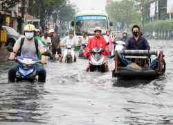 TP HCM 'đổi' đất lấy hồ điều tiết chống ngập