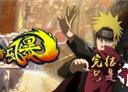 [Trải nghiệm sớm] Naruto Cửu Vĩ Siêu phẩm nhập vai cốt truyện Naruto trên di động